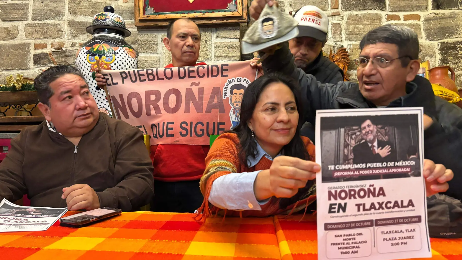 Noroña en Tlaxcala (1)